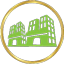 Commercial hub in Saffron City Islamabad