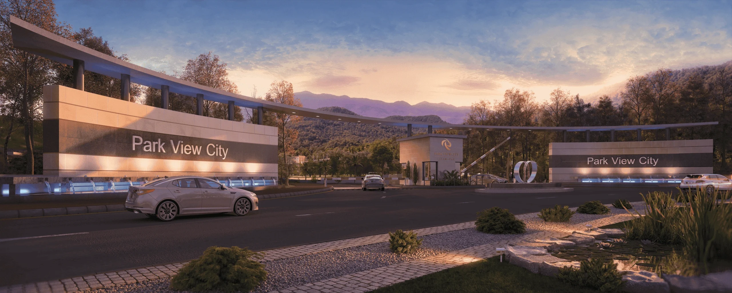 Park View City Gate Milano Marketing