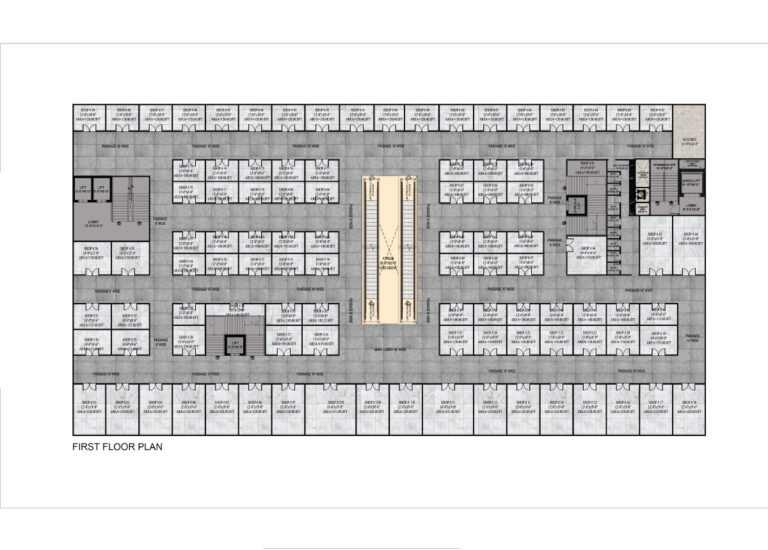 First-Floor ESMR