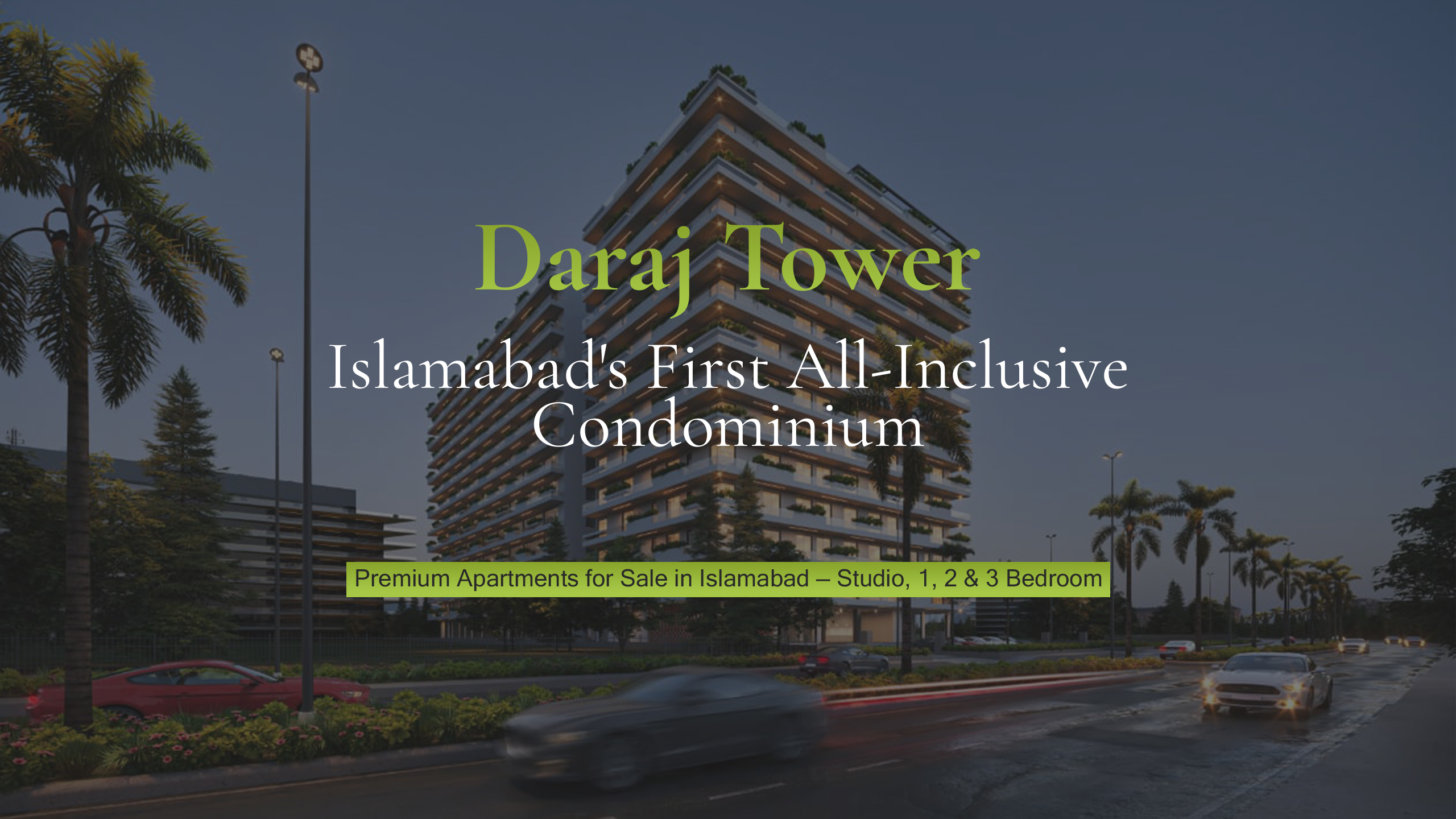 Daraj-Tower-Faisal-town-Cover-image